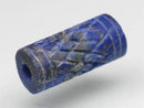 TOKO-BEADS BZ122-25 Lapis Lazuli bead 6~7mm BZ122-25 ラピスラズリ 6~7mm Asian bead & African bead  Handmade,Lampeork,bead,asia,india,ethnic,parts,accessory,beads とんぼ玉,ビーズ,トンボ玉,アジア,インド,エスニック,手作り,パーツ,アクセサリー