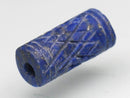 TOKO-BEADS BZ122-26 Lapis Lazuli bead 6~7mm BZ122-26 ラピスラズリ 6~7mm Asian bead & African bead  Handmade,Lampeork,bead,asia,india,ethnic,parts,accessory,beads とんぼ玉,ビーズ,トンボ玉,アジア,インド,エスニック,手作り,パーツ,アクセサリー