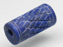 TOKO-BEADS BZ122-32 Lapis Lazuli bead 6~7mm BZ122-32 ラピスラズリ 6~7mm Asian bead & African bead  Handmade,Lampeork,bead,asia,india,ethnic,parts,accessory,beads とんぼ玉,ビーズ,トンボ玉,アジア,インド,エスニック,手作り,パーツ,アクセサリー