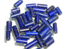 TOKO-BEADS BZ123-07 Lapis Lazuli bead 5.5mm BZ123-07 ラピスラズリ（　34個セット） 5.5mm Asian bead & African bead  Handmade,Lampeork,bead,asia,india,ethnic,parts,accessory,beads とんぼ玉,ビーズ,トンボ玉,アジア,インド,エスニック,手作り,パーツ,アクセサリー