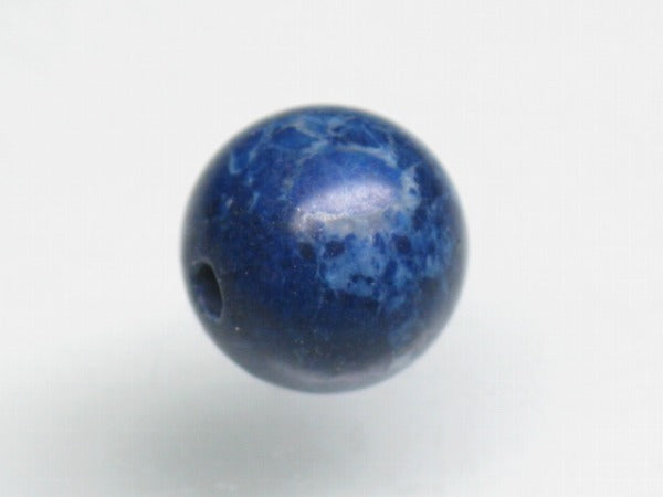 TOKO-BEADS BZ124-28 Lapis Lazuli bead 8mm BZ124-28 ラピスラズリ 8mm Asian bead & African bead  Handmade,Lampeork,bead,asia,india,ethnic,parts,accessory,beads とんぼ玉,ビーズ,トンボ玉,アジア,インド,エスニック,手作り,パーツ,アクセサリー