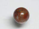 TOKO-BEADS BZ310-06S Red Jasper bead 10mm BZ310-06S レッドジャスパー（赤玉石）ビーズ 10mm Asian bead & African bead  Handmade,Lampeork,bead,asia,india,ethnic,parts,accessory,beads とんぼ玉,ビーズ,トンボ玉,アジア,インド,エスニック,手作り,パーツ,アクセサリー