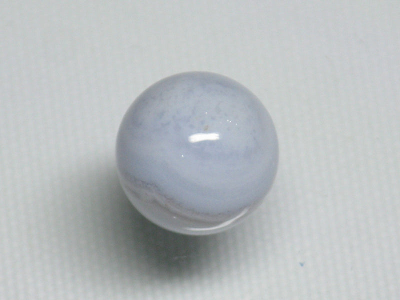 TOKO-BEADS BZ310-08S  Blue Lace Agate bead 10mm BZ310-08S ブルーレースアゲート（空色縞メノウ）ビーズ 10mm Asian bead & African bead  Handmade,Lampeork,bead,asia,india,ethnic,parts,accessory,beads とんぼ玉,ビーズ,トンボ玉,アジア,インド,エスニック,手作り,パーツ,アクセサリー