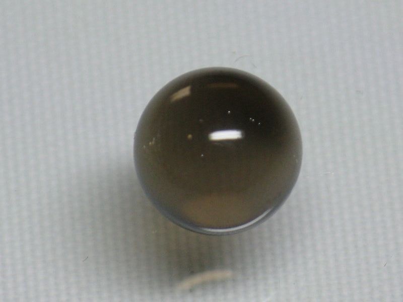 TOKO-BEADS BZ310-14S Smoky Quartz bead 10mm BZ310-14S スモーキークィオーツ（煙水晶）ビーズ 10mm Asian bead & African bead  Handmade,Lampeork,bead,asia,india,ethnic,parts,accessory,beads とんぼ玉,ビーズ,トンボ玉,アジア,インド,エスニック,手作り,パーツ,アクセサリー