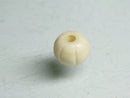 TOKO-BEADS CB003 Bone bead 8mm CB003 ボーンビーズ 8mm Asian bead & African bead  Handmade,Lampeork,bead,asia,india,ethnic,parts,accessory,beads とんぼ玉,ビーズ,トンボ玉,アジア,インド,エスニック,手作り,パーツ,アクセサリー