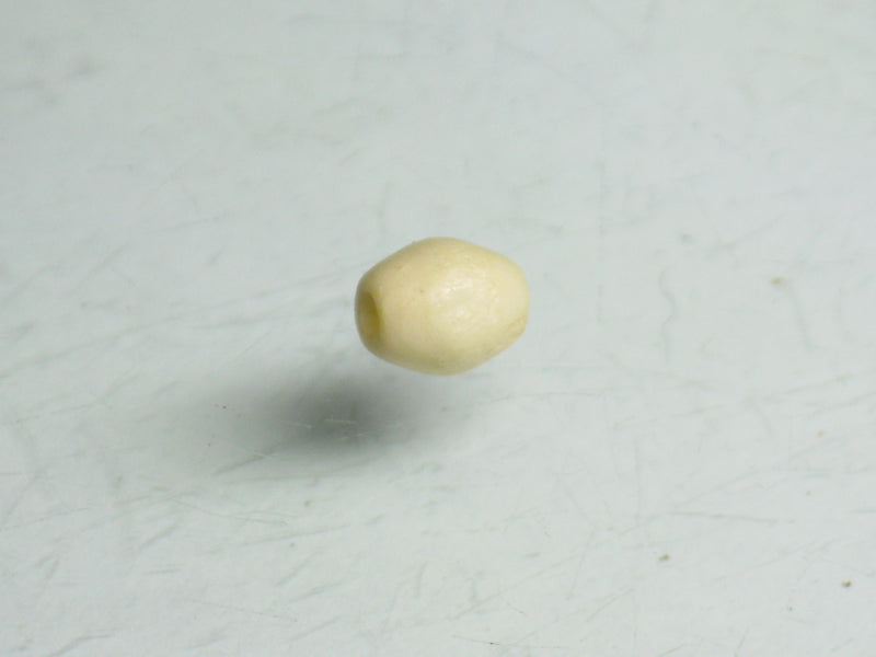 TOKO-BEADS CB005 Bone bead 4.5mm CB005 ボーンビーズ 4.5mm Asian bead & African bead  Handmade,Lampeork,bead,asia,india,ethnic,parts,accessory,beads とんぼ玉,ビーズ,トンボ玉,アジア,インド,エスニック,手作り,パーツ,アクセサリー