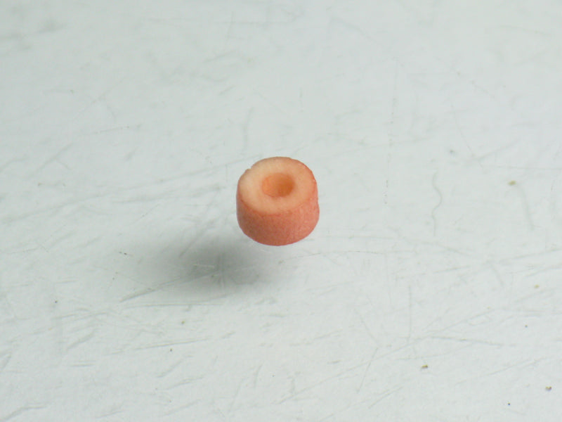 | TOKO-BEADS |CB006 ボーンビーズ 4mmとんぼ玉,ビーズ,トンボ玉,アジア,インド,エスニック,手作り,パーツ,アクセサリー