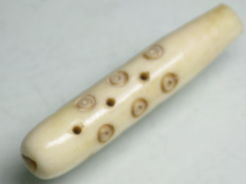 TOKO-BEADS CB036 Bone bead 8mm CB036 ボーンビーズ 8mm Asian bead & African bead  Handmade,Lampeork,bead,asia,india,ethnic,parts,accessory,beads とんぼ玉,ビーズ,トンボ玉,アジア,インド,エスニック,手作り,パーツ,アクセサリー