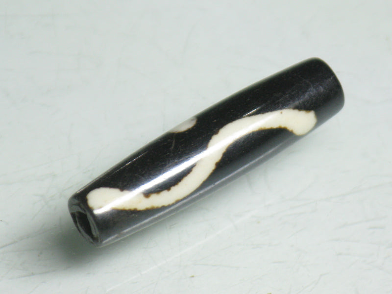 TOKO-BEADS CB044 Batik Bone bead 6.5mm CB044 ボーンビーズ 6.5mm Asian bead & African bead  Handmade,Lampeork,bead,asia,india,ethnic,parts,accessory,beads とんぼ玉,ビーズ,トンボ玉,アジア,インド,エスニック,手作り,パーツ,アクセサリー