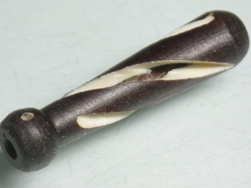 TOKO-BEADS CB045 Bone bead 9mm CB045 ボーンビーズ 9mm Asian bead & African bead  Handmade,Lampeork,bead,asia,india,ethnic,parts,accessory,beads とんぼ玉,ビーズ,トンボ玉,アジア,インド,エスニック,手作り,パーツ,アクセサリー