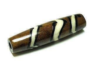 TOKO-BEADS CB046 Bone bead 6mm CB046 ボーンビーズ 6mm Asian bead & African bead  Handmade,Lampeork,bead,asia,india,ethnic,parts,accessory,beads とんぼ玉,ビーズ,トンボ玉,アジア,インド,エスニック,手作り,パーツ,アクセサリー
