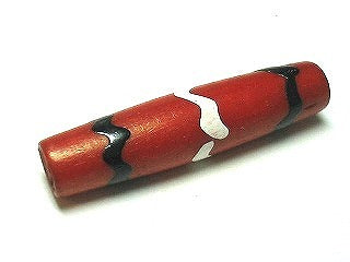TOKO-BEADS CB049 Bone bead 5.5mm CB049 ボーンビーズ 5.5mm Asian bead & African bead  Handmade,Lampeork,bead,asia,india,ethnic,parts,accessory,beads とんぼ玉,ビーズ,トンボ玉,アジア,インド,エスニック,手作り,パーツ,アクセサリー