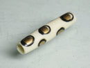 TOKO-BEADS CB053 Bone bead 5.5mm CB053 ボーンビーズ 5.5mm Asian bead & African bead  Handmade,Lampeork,bead,asia,india,ethnic,parts,accessory,beads とんぼ玉,ビーズ,トンボ玉,アジア,インド,エスニック,手作り,パーツ,アクセサリー