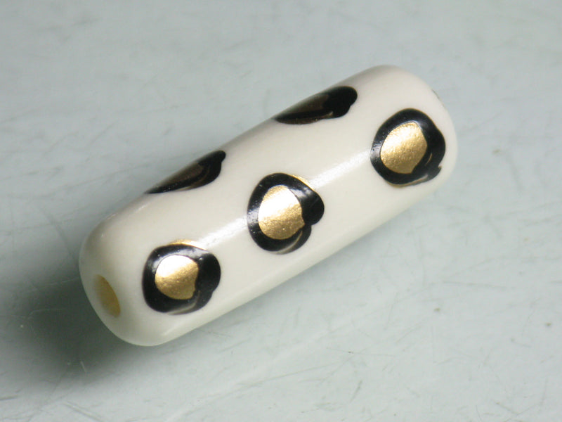TOKO-BEADS CB056 Bone bead 8mm CB056 ボーンビーズ 8mm Asian bead & African bead  Handmade,Lampeork,bead,asia,india,ethnic,parts,accessory,beads とんぼ玉,ビーズ,トンボ玉,アジア,インド,エスニック,手作り,パーツ,アクセサリー
