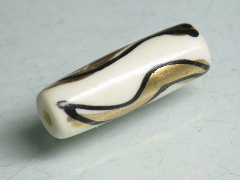 TOKO-BEADS CB057 Bone bead 8mm CB057 ボーンビーズ 8mm Asian bead & African bead  Handmade,Lampeork,bead,asia,india,ethnic,parts,accessory,beads とんぼ玉,ビーズ,トンボ玉,アジア,インド,エスニック,手作り,パーツ,アクセサリー