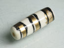 TOKO-BEADS CB059 Bone bead 9mm CB059 ボーンビーズ 9mm Asian bead & African bead  Handmade,Lampeork,bead,asia,india,ethnic,parts,accessory,beads とんぼ玉,ビーズ,トンボ玉,アジア,インド,エスニック,手作り,パーツ,アクセサリー