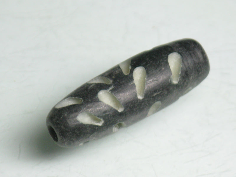 TOKO-BEADS CB067 Bone bead 8mm CB067 ボーンビーズ 8mm Asian bead & African bead  Handmade,Lampeork,bead,asia,india,ethnic,parts,accessory,beads とんぼ玉,ビーズ,トンボ玉,アジア,インド,エスニック,手作り,パーツ,アクセサリー