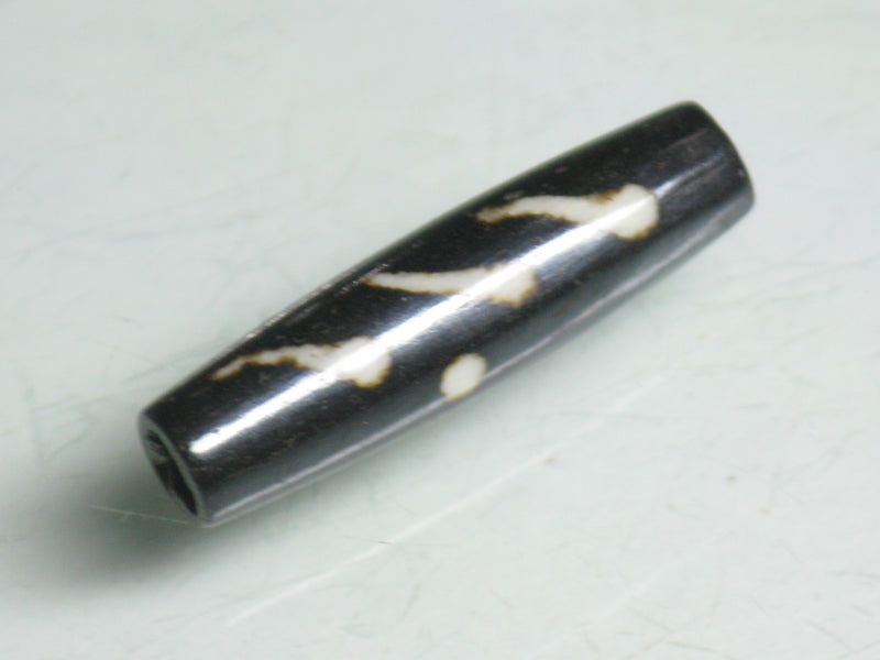 TOKO-BEADS CB068 Batik Bone bead 6mm CB068 ボーンビーズ 6mm Asian bead & African bead  Handmade,Lampeork,bead,asia,india,ethnic,parts,accessory,beads とんぼ玉,ビーズ,トンボ玉,アジア,インド,エスニック,手作り,パーツ,アクセサリー