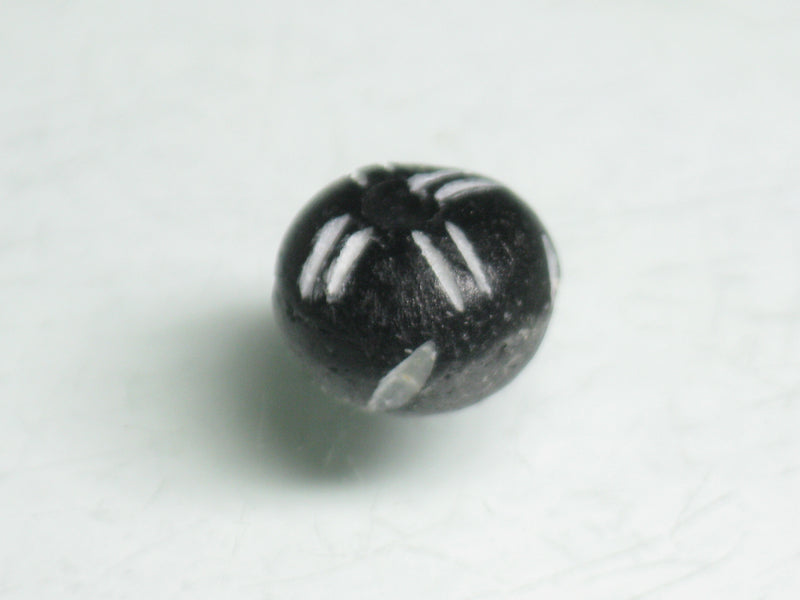 TOKO-BEADS CB085 Bone bead 10mm CB085 ボーンビーズ 10mm Asian bead & African bead  Handmade,Lampeork,bead,asia,india,ethnic,parts,accessory,beads とんぼ玉,ビーズ,トンボ玉,アジア,インド,エスニック,手作り,パーツ,アクセサリー