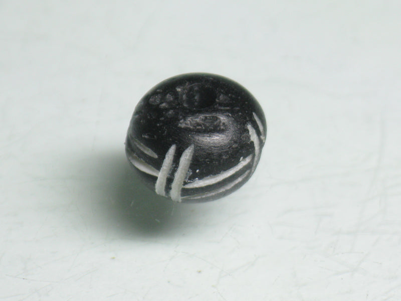 TOKO-BEADS CB089 Bone bead 10mm CB089 ボーンビーズ 10mm Asian bead & African bead  Handmade,Lampeork,bead,asia,india,ethnic,parts,accessory,beads とんぼ玉,ビーズ,トンボ玉,アジア,インド,エスニック,手作り,パーツ,アクセサリー