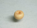 TOKO-BEADS CB098 Bone bead 8mm CB098 ボーンビーズ 8mm Asian bead & African bead  Handmade,Lampeork,bead,asia,india,ethnic,parts,accessory,beads とんぼ玉,ビーズ,トンボ玉,アジア,インド,エスニック,手作り,パーツ,アクセサリー