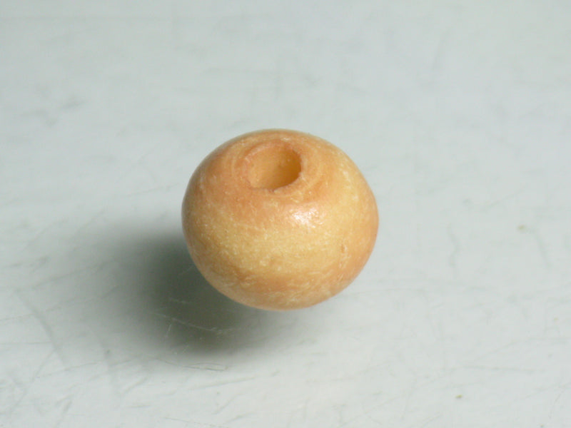 TOKO-BEADS CB101 Bone bead 10.5mm CB101 ボーンビーズ 10.5mm Asian bead & African bead  Handmade,Lampeork,bead,asia,india,ethnic,parts,accessory,beads とんぼ玉,ビーズ,トンボ玉,アジア,インド,エスニック,手作り,パーツ,アクセサリー