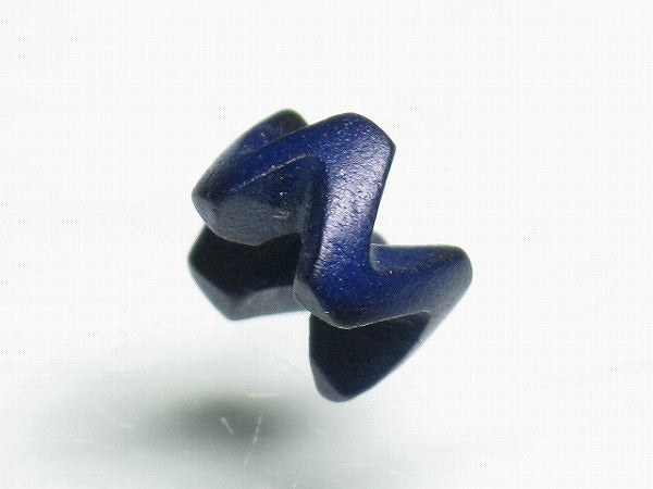 TOKO-BEADS CB102 Bone bead 8mm CB102 スネークビーズ（ボーン） 8mm Asian bead & African bead  Handmade,Lampeork,bead,asia,india,ethnic,parts,accessory,beads とんぼ玉,ビーズ,トンボ玉,アジア,インド,エスニック,手作り,パーツ,アクセサリー
