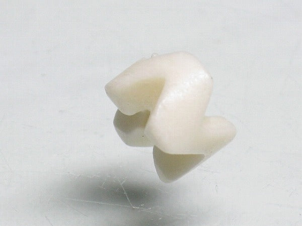 TOKO-BEADS CB103 Bone bead 8mm CB103 スネークビーズ（ボーン） 8mm Asian bead & African bead  Handmade,Lampeork,bead,asia,india,ethnic,parts,accessory,beads とんぼ玉,ビーズ,トンボ玉,アジア,インド,エスニック,手作り,パーツ,アクセサリー