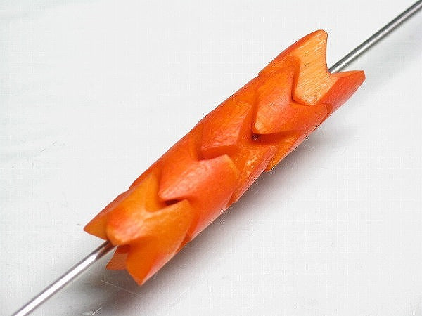 TOKO-BEADS CB104 Bone bead 7.5mm CB104 スネークビーズ（ボーン） 7.5mm Asian bead & African bead  Handmade,Lampeork,bead,asia,india,ethnic,parts,accessory,beads とんぼ玉,ビーズ,トンボ玉,アジア,インド,エスニック,手作り,パーツ,アクセサリー