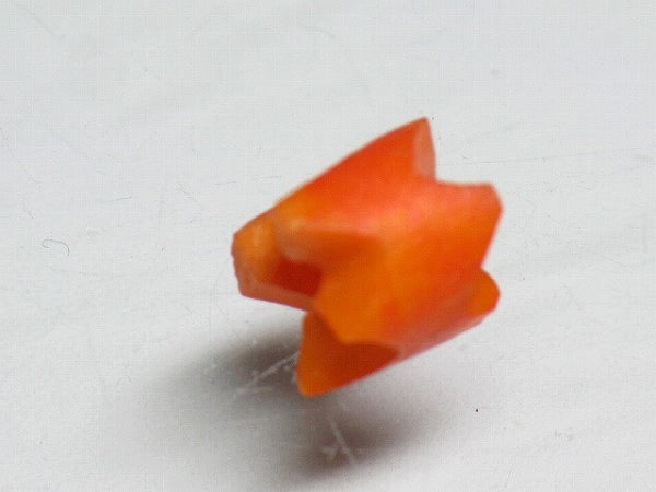 TOKO-BEADS CB104 Bone bead 7.5mm CB104 スネークビーズ（ボーン） 7.5mm Asian bead & African bead  Handmade,Lampeork,bead,asia,india,ethnic,parts,accessory,beads とんぼ玉,ビーズ,トンボ玉,アジア,インド,エスニック,手作り,パーツ,アクセサリー