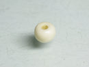 TOKO-BEADS CB109 Bone bead 7mm CB109 ボーンビーズ 7mm Asian bead & African bead  Handmade,Lampeork,bead,asia,india,ethnic,parts,accessory,beads とんぼ玉,ビーズ,トンボ玉,アジア,インド,エスニック,手作り,パーツ,アクセサリー