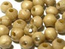 TOKO-BEADS CB111 Bone bead 5mm CB111 ボーンビーズ 5mm Asian bead & African bead  Handmade,Lampeork,bead,asia,india,ethnic,parts,accessory,beads とんぼ玉,ビーズ,トンボ玉,アジア,インド,エスニック,手作り,パーツ,アクセサリー