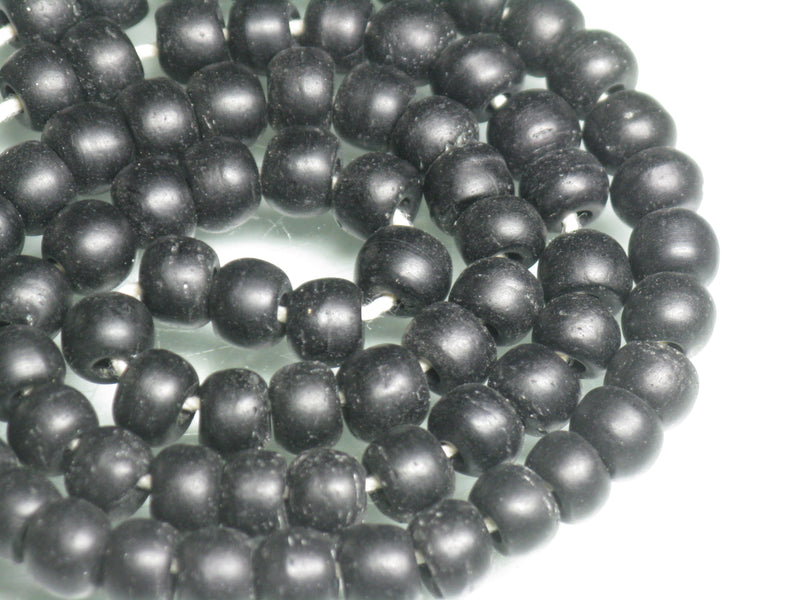 TOKO-BEADS CB120P Bone bead 7mm CB120P ボーンビーズ（25g 約100個） 7mm Asian bead & African bead  Handmade,Lampeork,bead,asia,india,ethnic,parts,accessory,beads とんぼ玉,ビーズ,トンボ玉,アジア,インド,エスニック,手作り,パーツ,アクセサリー