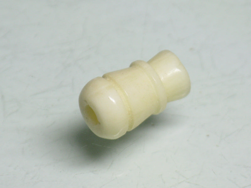 TOKO-BEADS CB122 Bone bead 6mm CB122 ボーンビーズ 6mm Asian bead & African bead  Handmade,Lampeork,bead,asia,india,ethnic,parts,accessory,beads とんぼ玉,ビーズ,トンボ玉,アジア,インド,エスニック,手作り,パーツ,アクセサリー