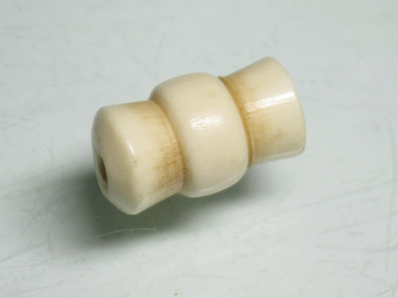 TOKO-BEADS CB131 Bone bead 10mm CB131 ボーンビーズ 10mm Asian bead & African bead  Handmade,Lampeork,bead,asia,india,ethnic,parts,accessory,beads とんぼ玉,ビーズ,トンボ玉,アジア,インド,エスニック,手作り,パーツ,アクセサリー