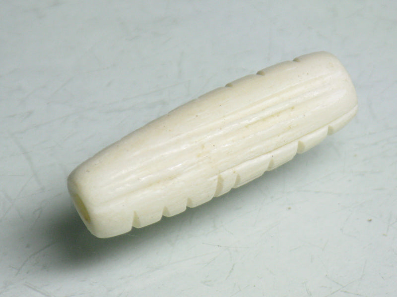 TOKO-BEADS CB138 Bone bead 8.5mm CB138 ボーンビーズ 8.5mm Asian bead & African bead  Handmade,Lampeork,bead,asia,india,ethnic,parts,accessory,beads とんぼ玉,ビーズ,トンボ玉,アジア,インド,エスニック,手作り,パーツ,アクセサリー