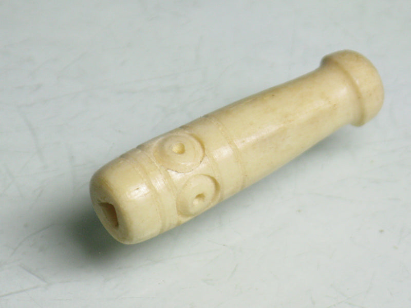 TOKO-BEADS CB139 Bone bead 7mm CB139 ボーンビーズ 7mm Asian bead & African bead  Handmade,Lampeork,bead,asia,india,ethnic,parts,accessory,beads とんぼ玉,ビーズ,トンボ玉,アジア,インド,エスニック,手作り,パーツ,アクセサリー