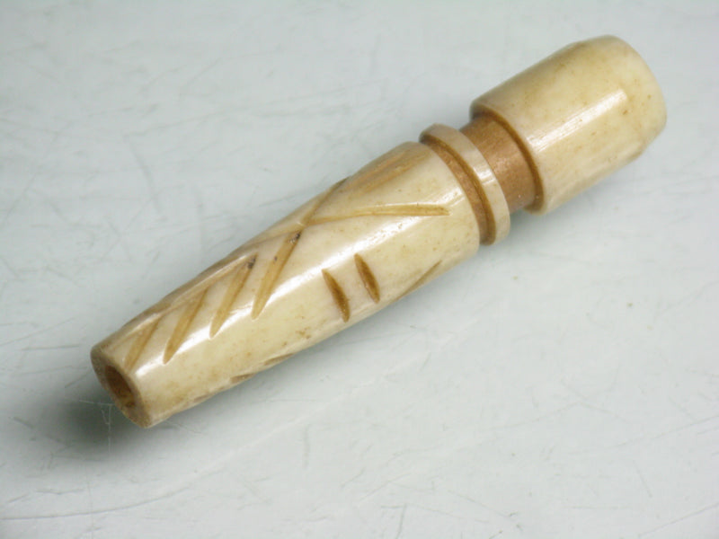 TOKO-BEADS CB140 Bone bead 7mm CB140 ボーンビーズ 7mm Asian bead & African bead  Handmade,Lampeork,bead,asia,india,ethnic,parts,accessory,beads とんぼ玉,ビーズ,トンボ玉,アジア,インド,エスニック,手作り,パーツ,アクセサリー