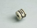 TOKO-BEADS CB146 Bone bead 7.5mm CB146 ボーンビーズ 7.5mm Asian bead & African bead  Handmade,Lampeork,bead,asia,india,ethnic,parts,accessory,beads とんぼ玉,ビーズ,トンボ玉,アジア,インド,エスニック,手作り,パーツ,アクセサリー
