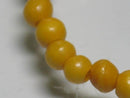 TOKO-BEADS CB150-02N Bone bead (Strand) 4.5mm CB150-02N ボーンビーズ（連） 4.5mm Asian bead & African bead  Handmade,Lampeork,bead,asia,india,ethnic,parts,accessory,beads とんぼ玉,ビーズ,トンボ玉,アジア,インド,エスニック,手作り,パーツ,アクセサリー