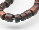 TOKO-BEADS CB151-13N Bone bead 5.5~7mm CB151-13N ボーンビーズ（連） 5.5~7mm Asian bead & African bead  Handmade,Lampeork,bead,asia,india,ethnic,parts,accessory,beads とんぼ玉,ビーズ,トンボ玉,アジア,インド,エスニック,手作り,パーツ,アクセサリー