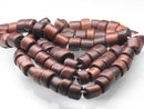 TOKO-BEADS CB151-13N Bone bead 5.5~7mm CB151-13N ボーンビーズ（連） 5.5~7mm Asian bead & African bead  Handmade,Lampeork,bead,asia,india,ethnic,parts,accessory,beads とんぼ玉,ビーズ,トンボ玉,アジア,インド,エスニック,手作り,パーツ,アクセサリー