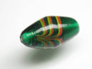 TOKO-BEADS CG072 Indian bead 13mm CG072 インドビーズ 13mm Asian bead & African bead  Handmade,Lampeork,bead,asia,india,ethnic,parts,accessory,beads とんぼ玉,ビーズ,トンボ玉,アジア,インド,エスニック,手作り,パーツ,アクセサリー