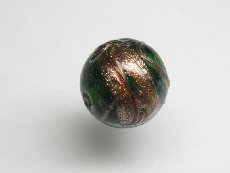 TOKO-BEADS CG081 Indian bead 12.5mm CG081 インドビーズ 12.5mm Asian bead & African bead  Handmade,Lampeork,bead,asia,india,ethnic,parts,accessory,beads とんぼ玉,ビーズ,トンボ玉,アジア,インド,エスニック,手作り,パーツ,アクセサリー
