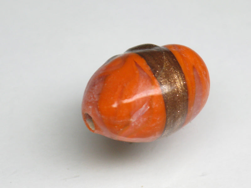 TOKO-BEADS CG084 Indian bead 11.5mm CG084 インドビーズ 11.5mm Asian bead & African bead  Handmade,Lampeork,bead,asia,india,ethnic,parts,accessory,beads とんぼ玉,ビーズ,トンボ玉,アジア,インド,エスニック,手作り,パーツ,アクセサリー