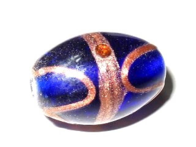 TOKO-BEADS CG095 Indian bead 15mm CG095 インドビーズ 15mm Asian bead & African bead  Handmade,Lampeork,bead,asia,india,ethnic,parts,accessory,beads とんぼ玉,ビーズ,トンボ玉,アジア,インド,エスニック,手作り,パーツ,アクセサリー