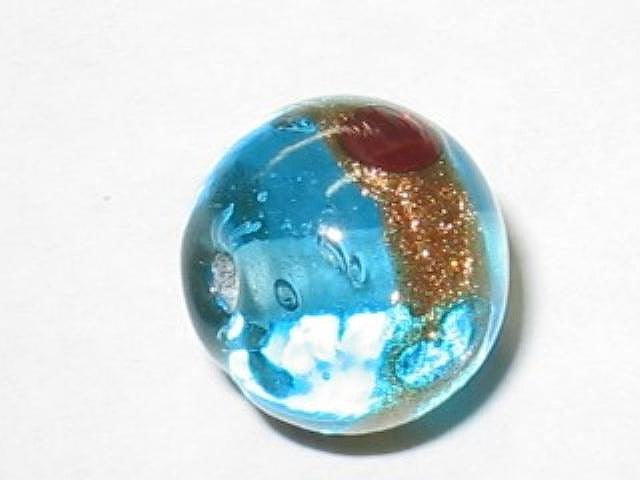 TOKO-BEADS CG107 Indian bead 13mm CG107 インドビーズ 13mm Asian bead & African bead  Handmade,Lampeork,bead,asia,india,ethnic,parts,accessory,beads とんぼ玉,ビーズ,トンボ玉,アジア,インド,エスニック,手作り,パーツ,アクセサリー