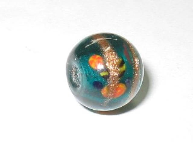 TOKO-BEADS CG108 Indian bead 11mm CG108 インドビーズ 11mm Asian bead & African bead  Handmade,Lampeork,bead,asia,india,ethnic,parts,accessory,beads とんぼ玉,ビーズ,トンボ玉,アジア,インド,エスニック,手作り,パーツ,アクセサリー