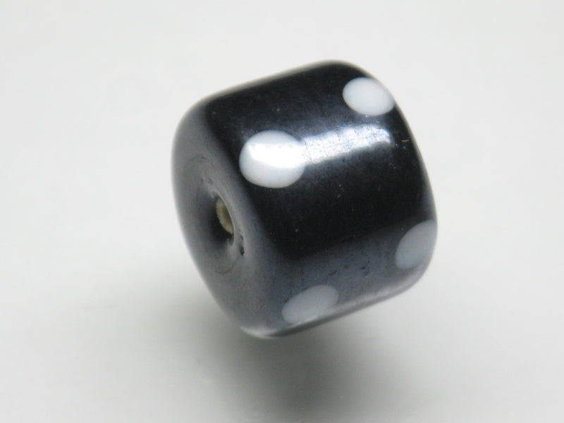 TOKO-BEADS CG131 Indian bead 16mm CG131 インドビーズ 16mm Asian bead & African bead  Handmade,Lampeork,bead,asia,india,ethnic,parts,accessory,beads とんぼ玉,ビーズ,トンボ玉,アジア,インド,エスニック,手作り,パーツ,アクセサリー