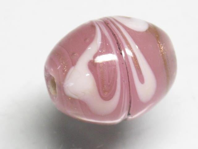 TOKO-BEADS CG137 Indian bead 10mm CG137 インドビーズ 10mm Asian bead & African bead  Handmade,Lampeork,bead,asia,india,ethnic,parts,accessory,beads とんぼ玉,ビーズ,トンボ玉,アジア,インド,エスニック,手作り,パーツ,アクセサリー